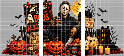 16oz Halloween-J  2436